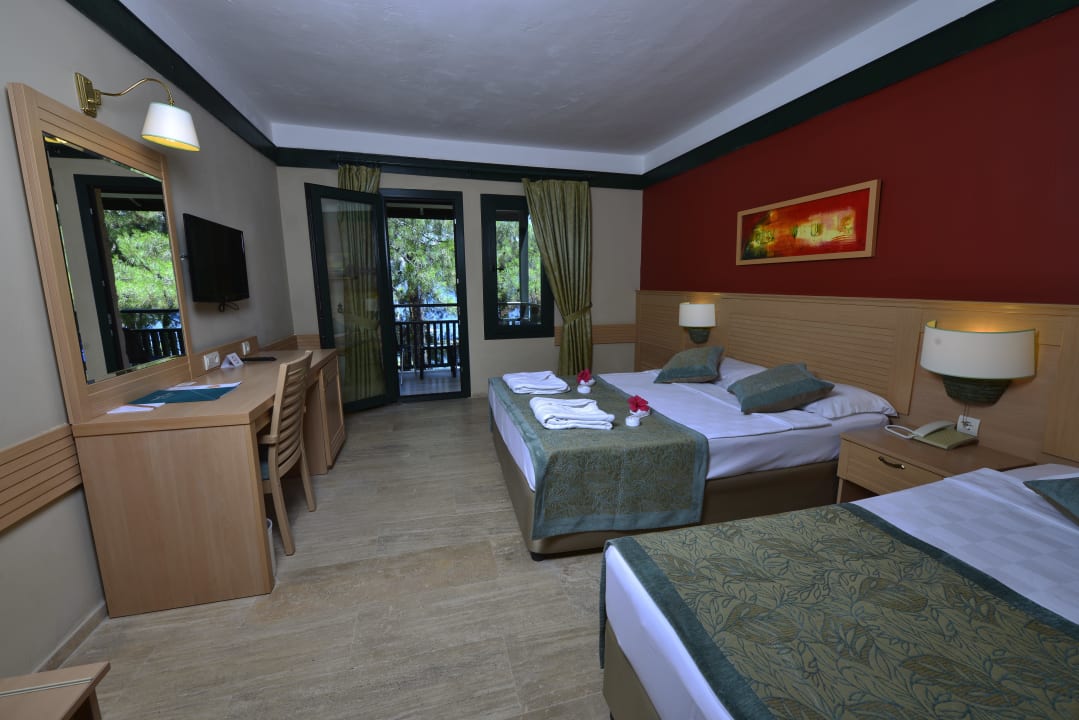 Rooms Grand Yazici Club Marmaris Palace