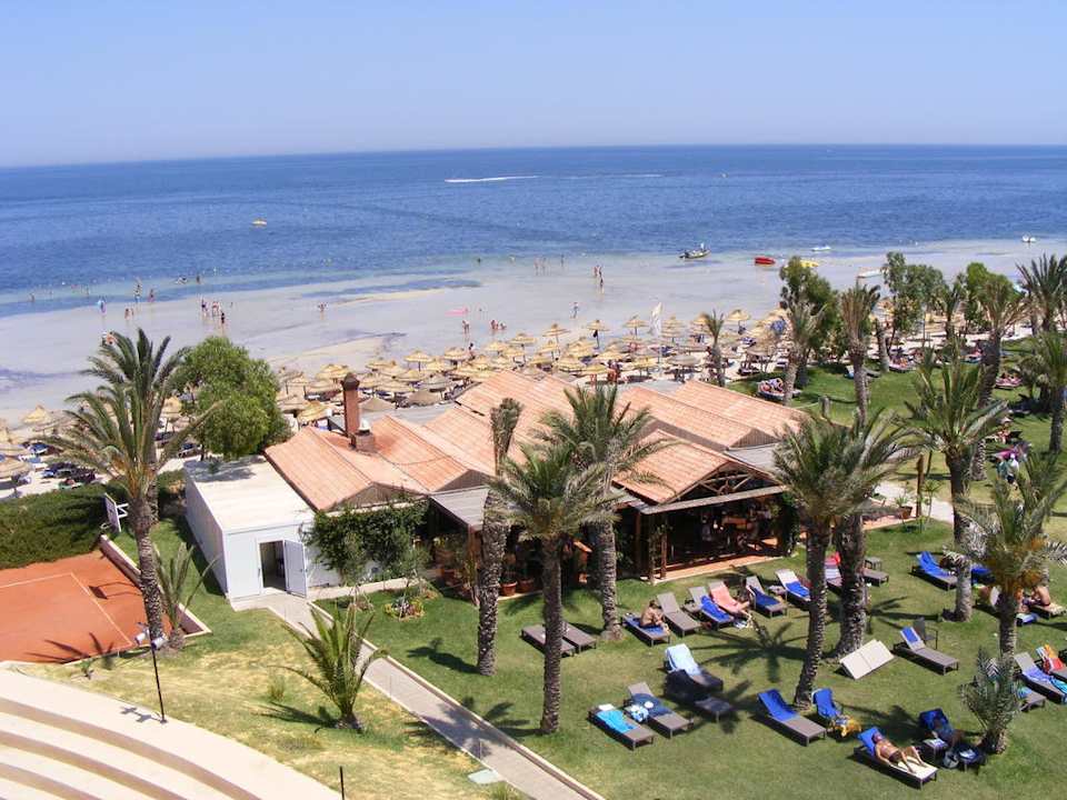 Meerblick Zimmer 5395 Hotel Rosa Beach