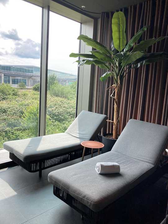 Sport & Freizeit b'mine Hotel Frankfurt Airport