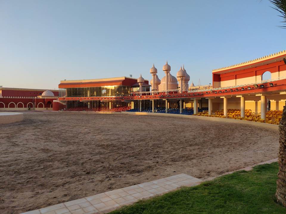 Sonstiges Pickalbatros Alf Leila Wa Leila Resort - Neverland Hurghada