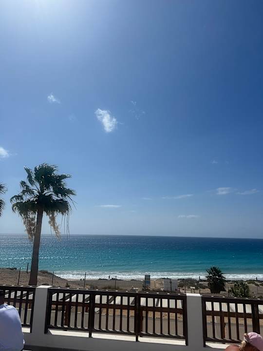 Ausblick Fuerteventura Princess