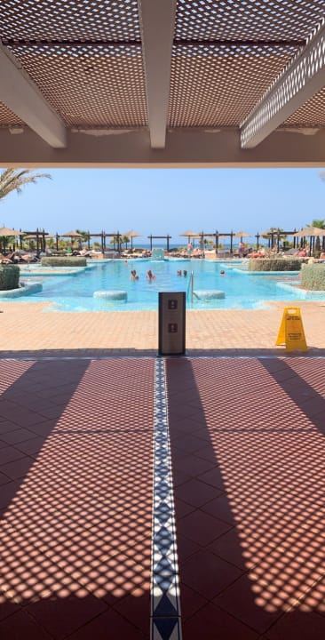 Pool Hotel Riu Touareg