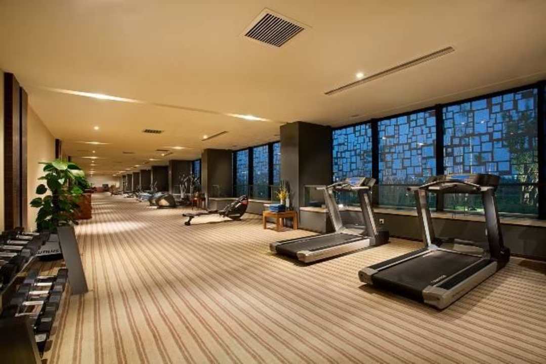 Gym Kempinski Hotel Xi'an