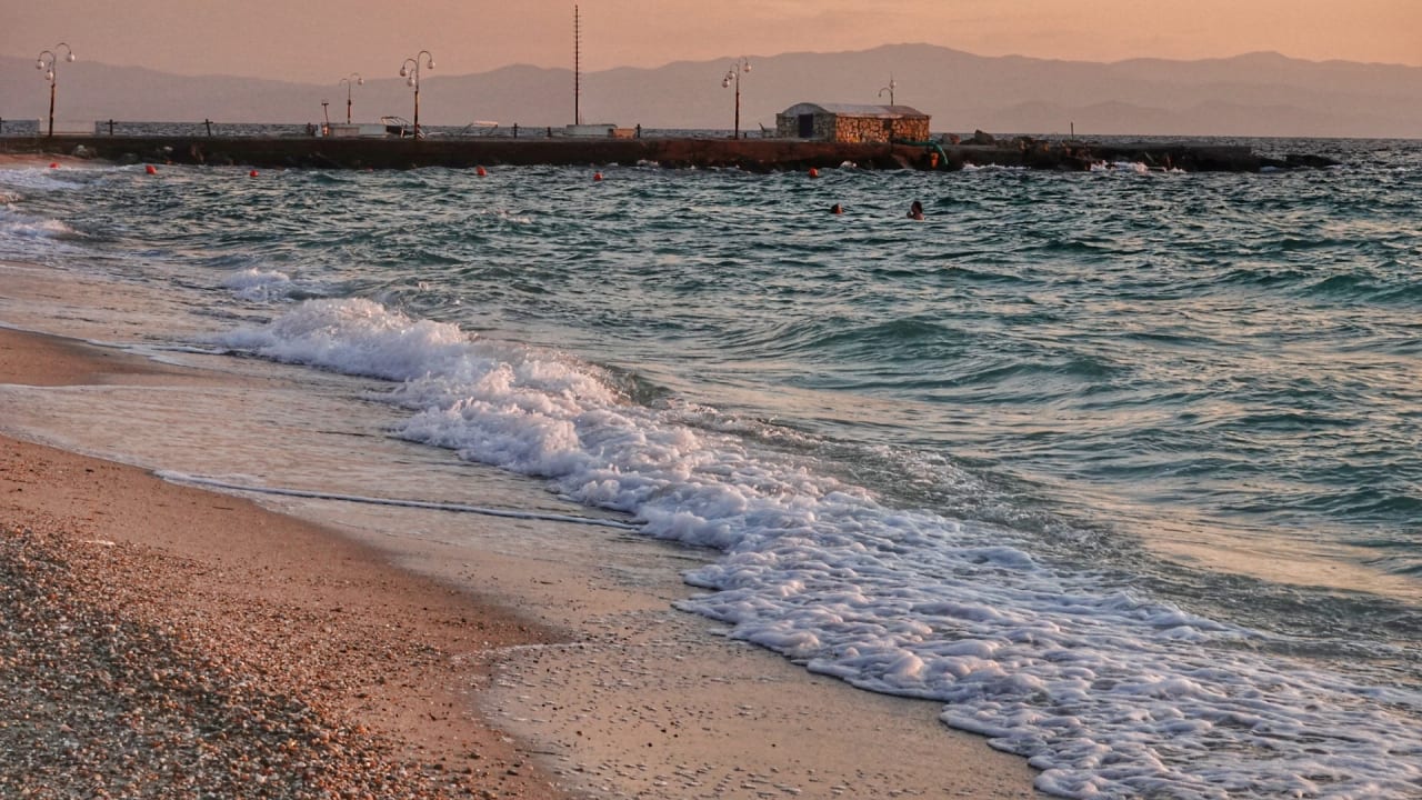 Strand Pallini Beach Hotel