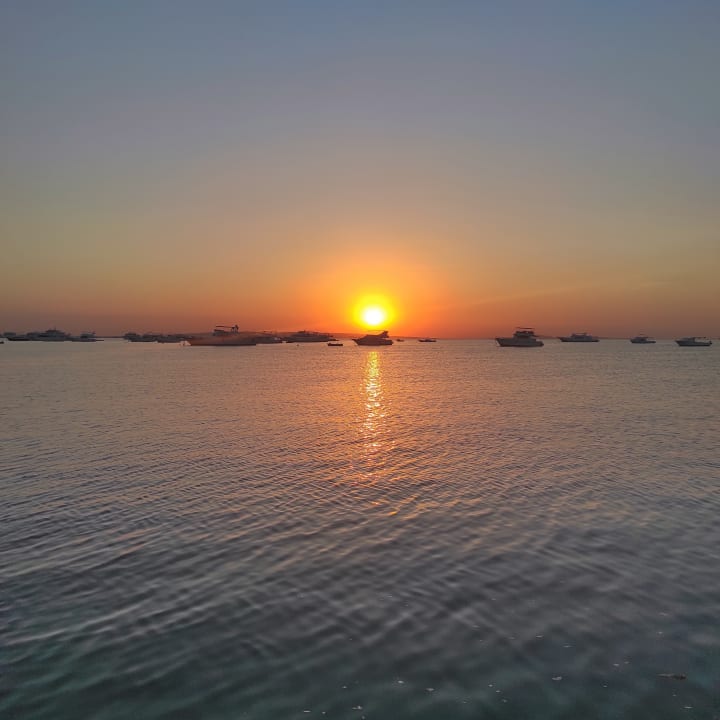 Strand The Grand Hotel Hurghada