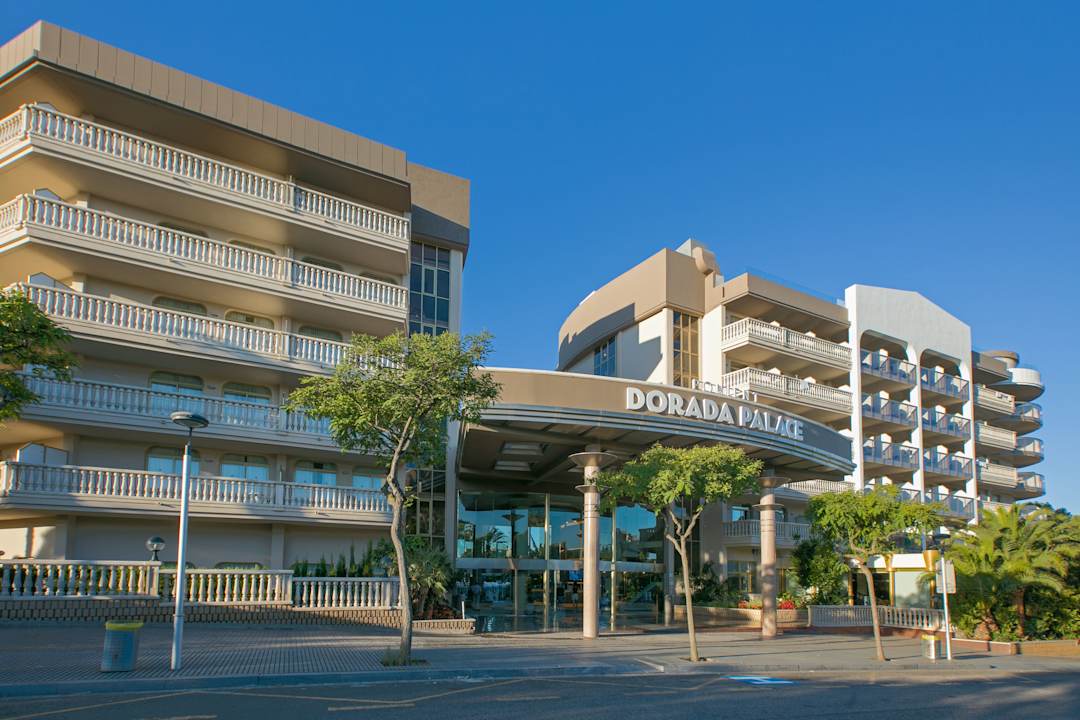 Ausblick Ponient Hotel Dorada Palace by PortAventura
