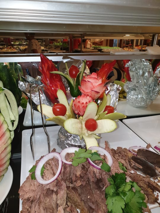 Gastro Palm World Side Resort & Spa