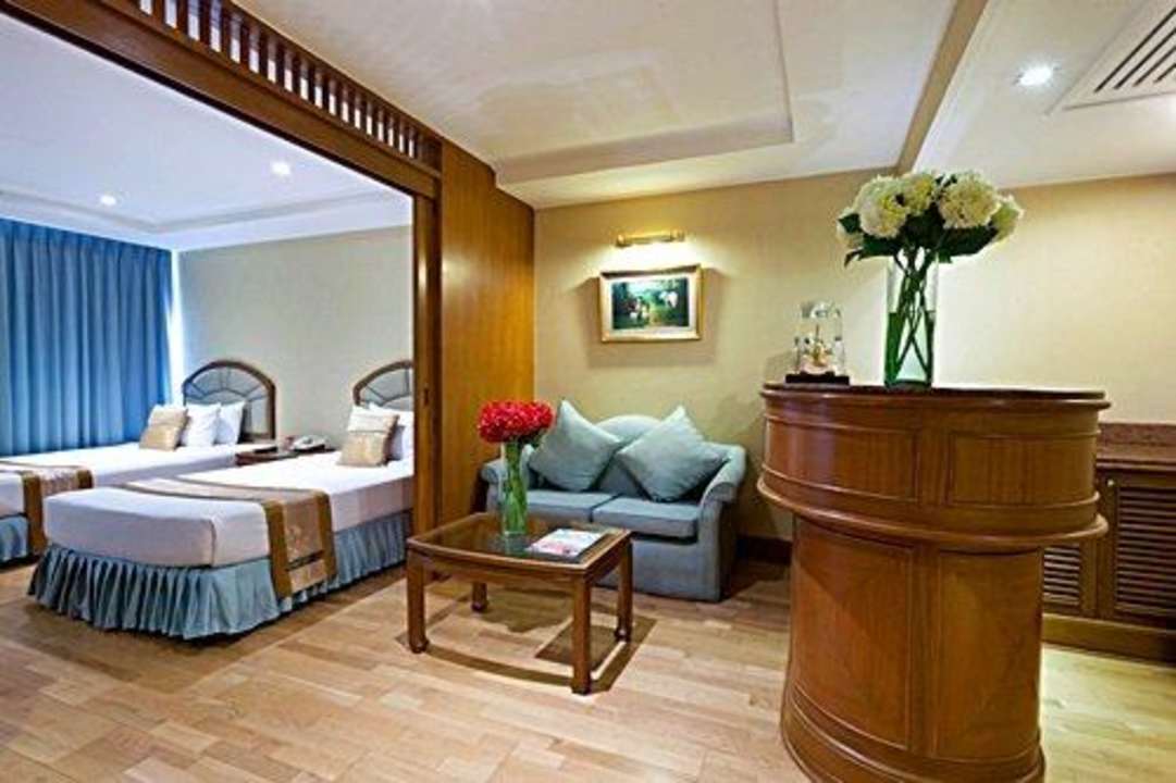 Family Suite Hotel Windsor Suites & Convention