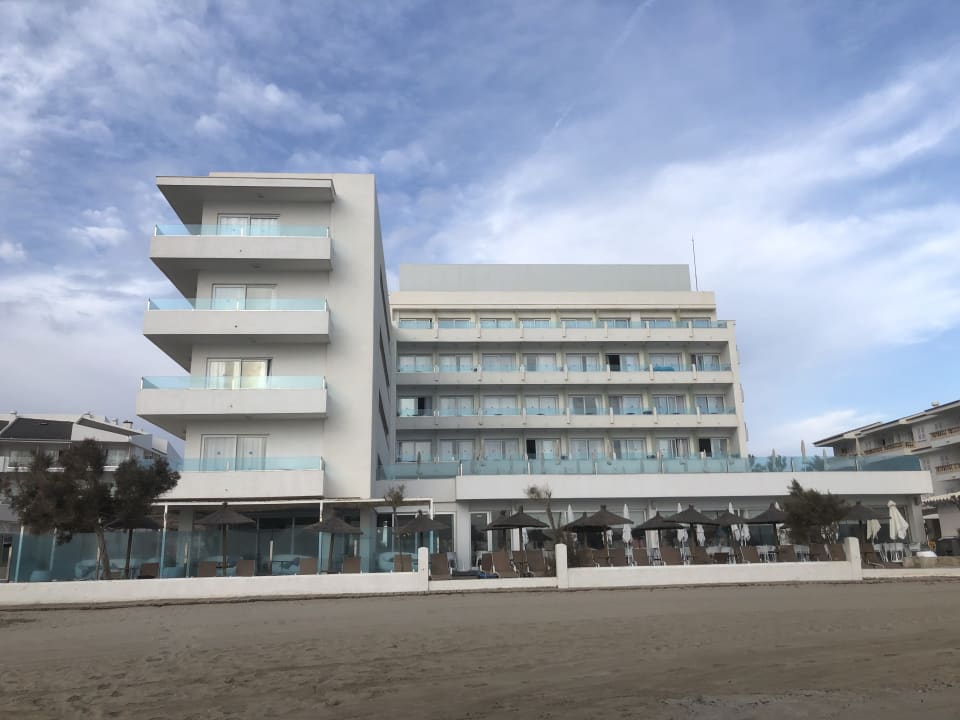 Außenansicht The Sea Hotel by Grupotel - Adults only
