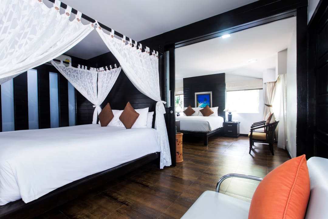 Zimmer Chaweng Cove Beach Resort