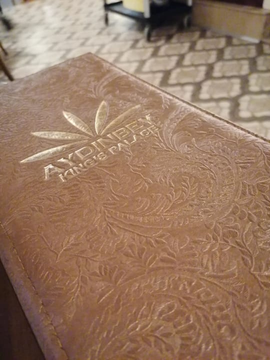 Gastro Aydinbey Kings Palace & Spa