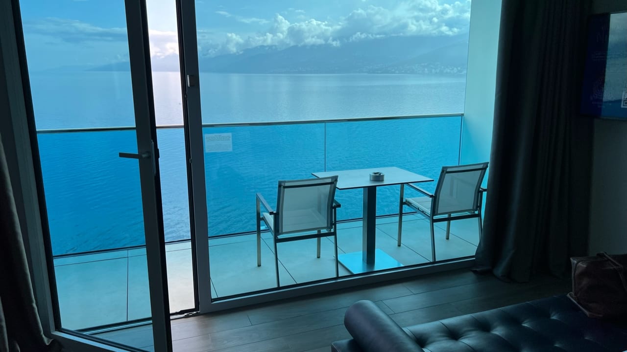 Zimmer Hilton Rijeka Costabella Beach Resort And Spa