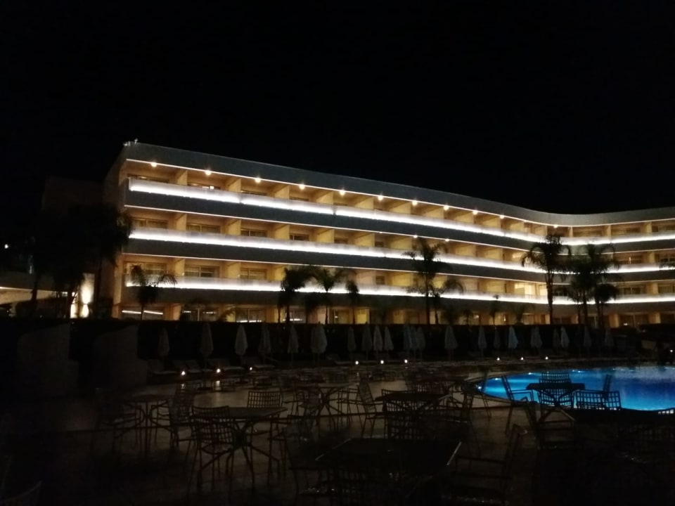 Außenansicht Princess Andriana Resort & Spa