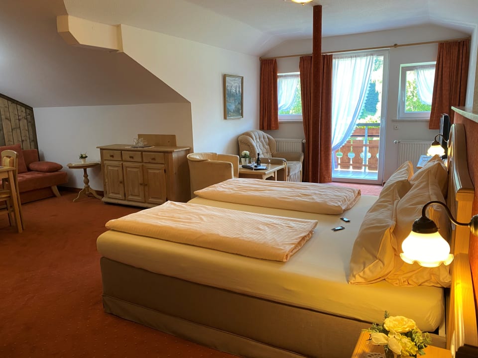 Zimmer Hotel Trettachstüble