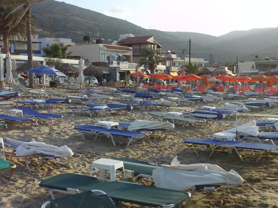 Pobliska plaża Hotel Horizon Beach