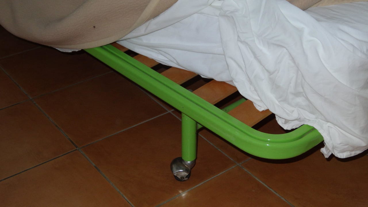 Betten sind nicht der Brüller Bungalows Velázquez