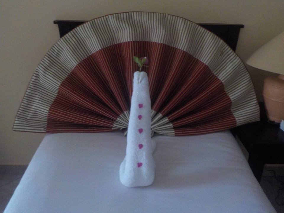 Bett  Casa Mare Resort