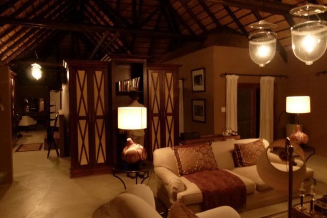 Villa Wohnen Hotel Mushara Lodge