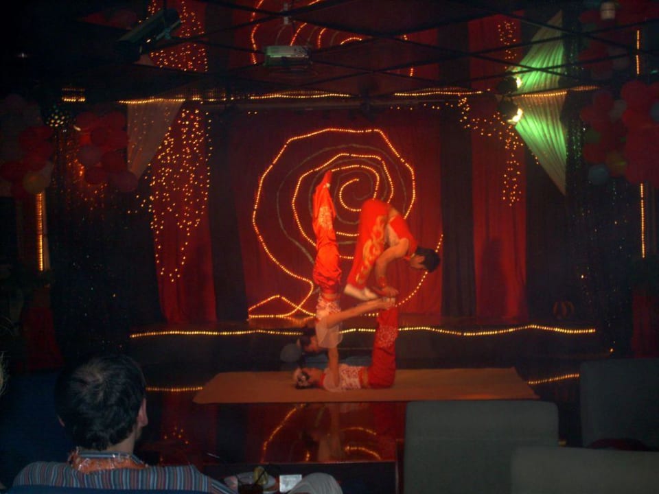 Abendshow Dreams Lanzarote Playa Dorada Resort & Spa