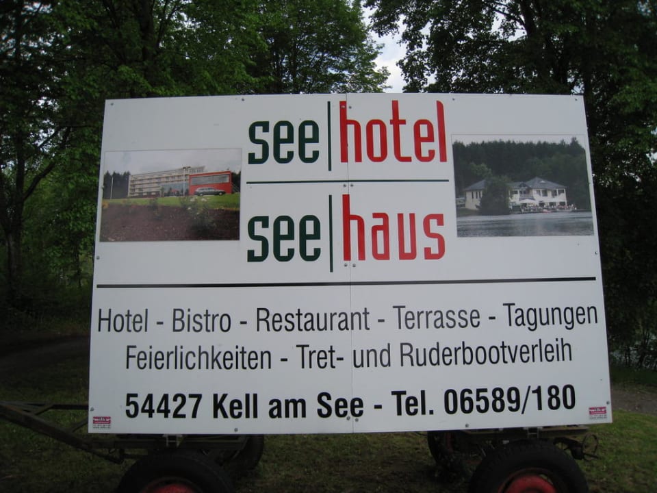 Seehotel / Seehaus Seehotel Kell am See