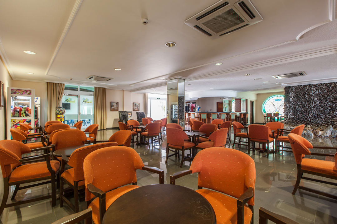 Gastro BLUESEA Lagos de Cesar