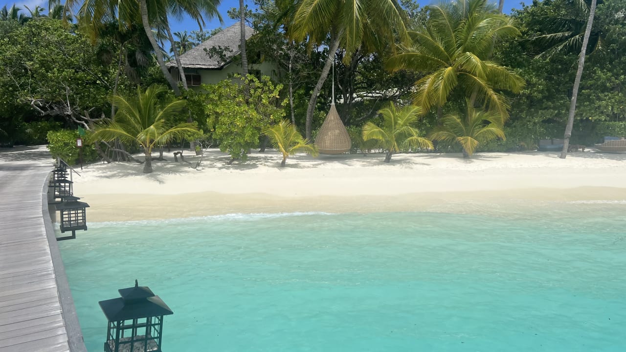 Strand Constance Halaveli Maldives