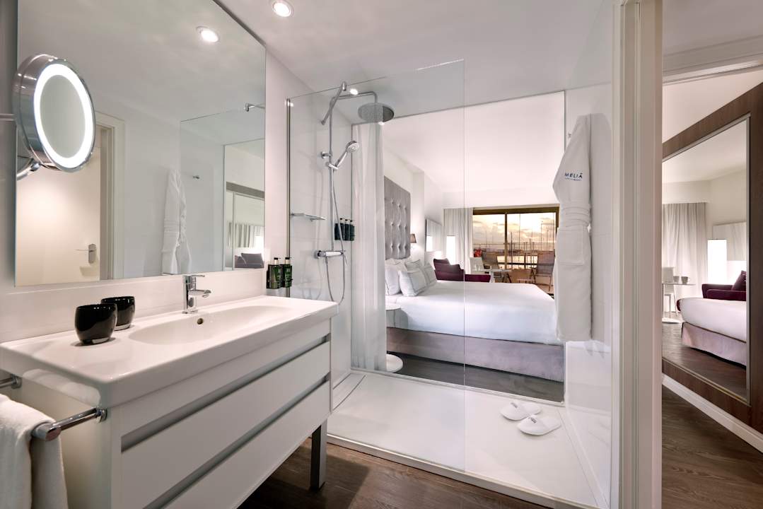 Zimmer Melia Palma Marina