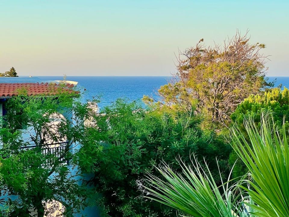 Ausblick TUI SUNEO Chrissi Amoudia