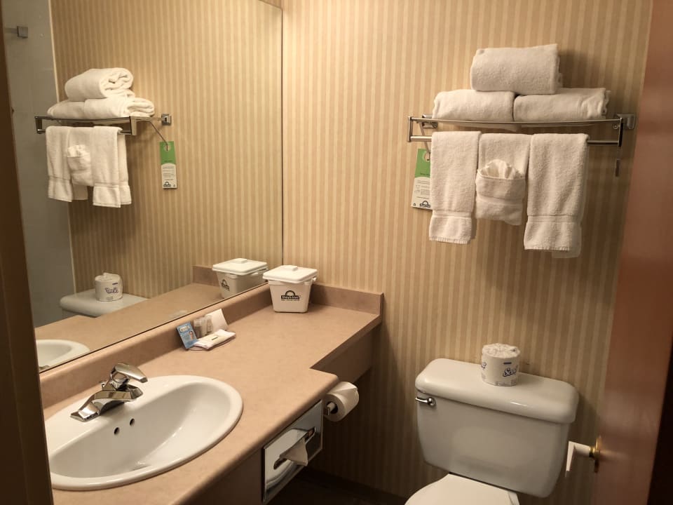 Zimmer Days Inn Vancouver Airport