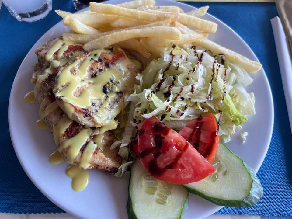 Gastro Hotel Kalithea Horizon Royal