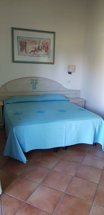 Zimmer TH San Teodoro - Liscia Eldi