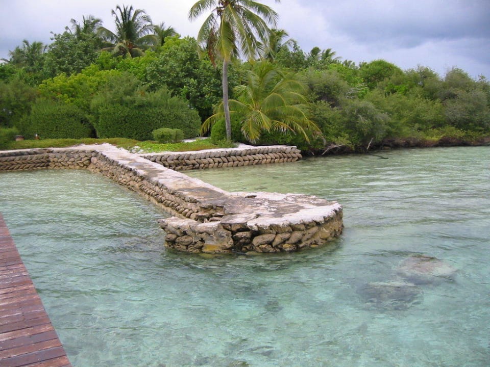 Wenn alles nur noch schön ist Cinnamon Hakuraa Huraa Maldives