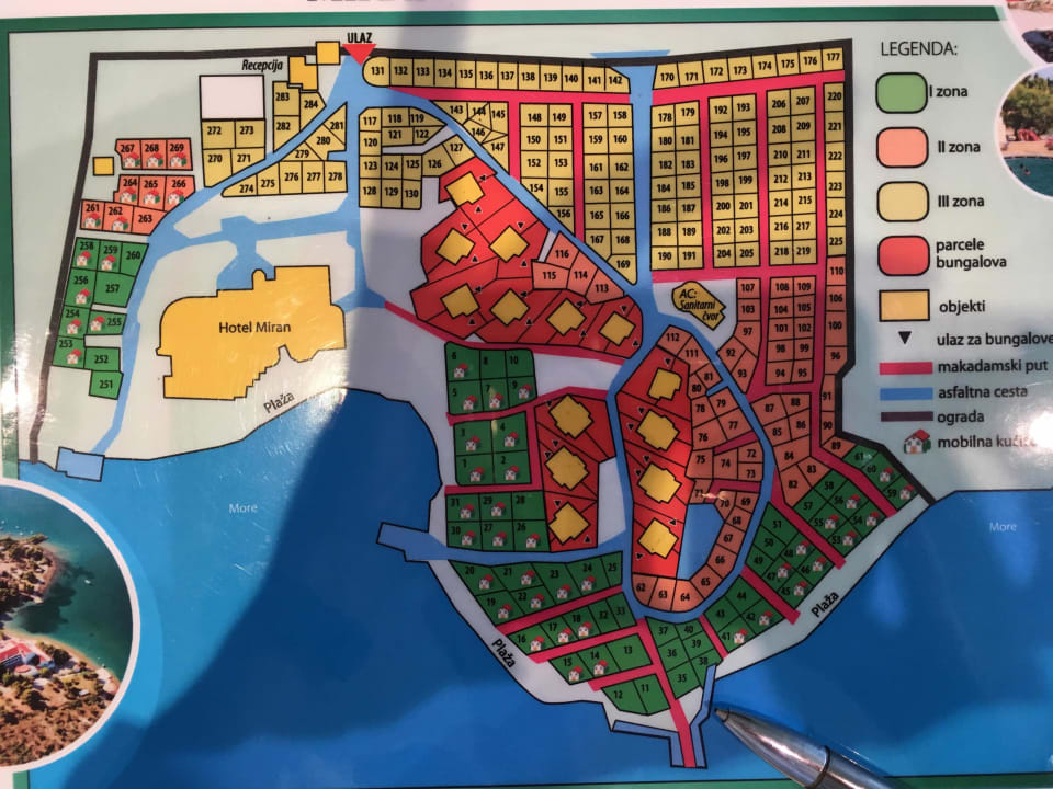 Sonstiges Rivijera Mobile Homes Miran