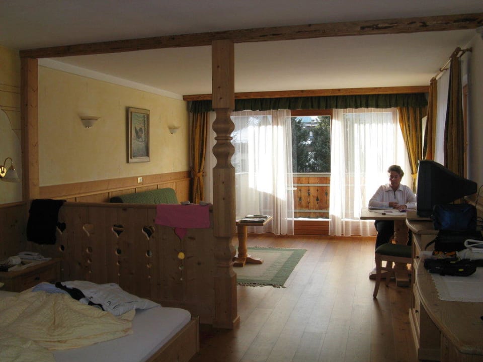 Tirolerzimmer Hotel Tharerwirt