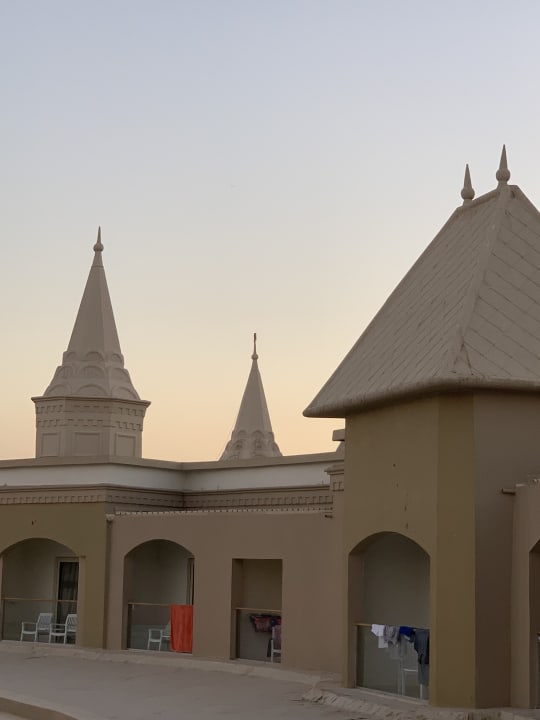 Ausblick Pickalbatros Aqua Blu Resort - Sharm El Sheikh