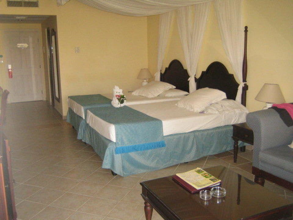 Unser Zimmer Paradisus Princesa del Mar Resort & Spa - Adults only