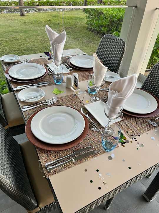 Gastro Hotel Riu Palace Riviera Maya