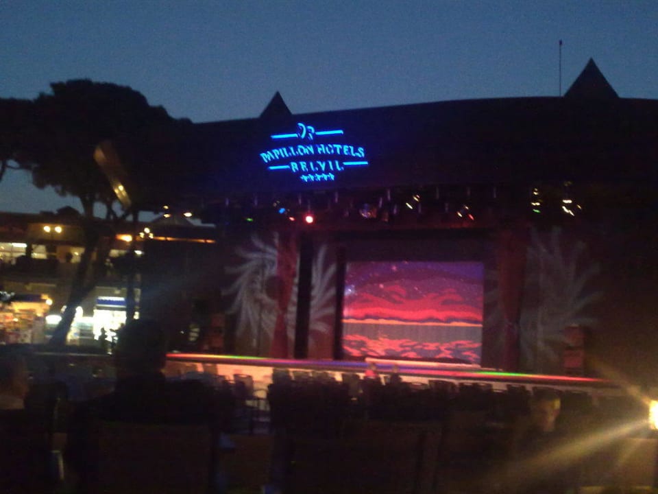 Amphitheater Papillon Belvil