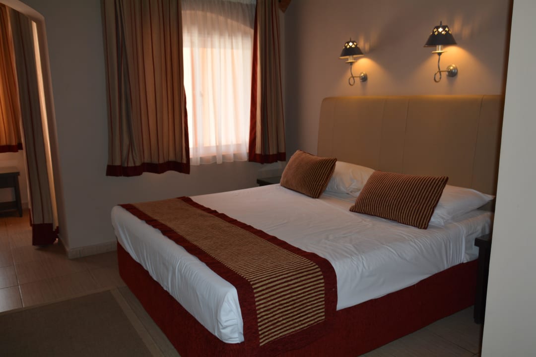 Zimmer 3137 Jaz Makadi Oasis Resort