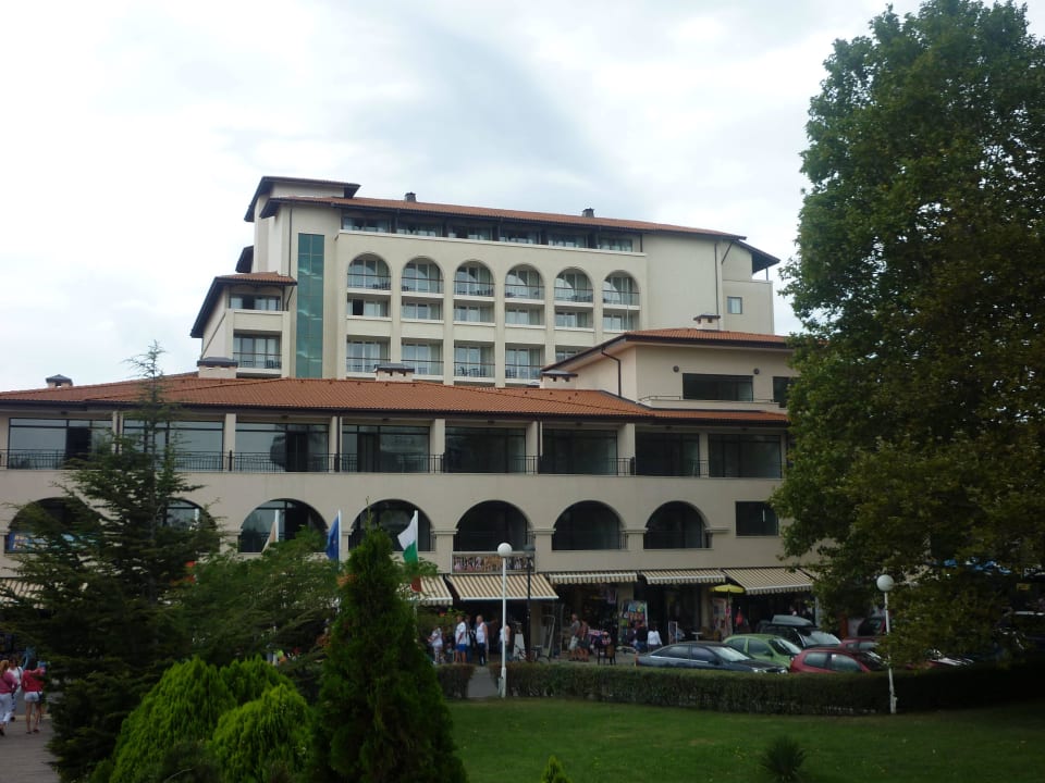 Hotel vom Strand Meliá Sunny Beach