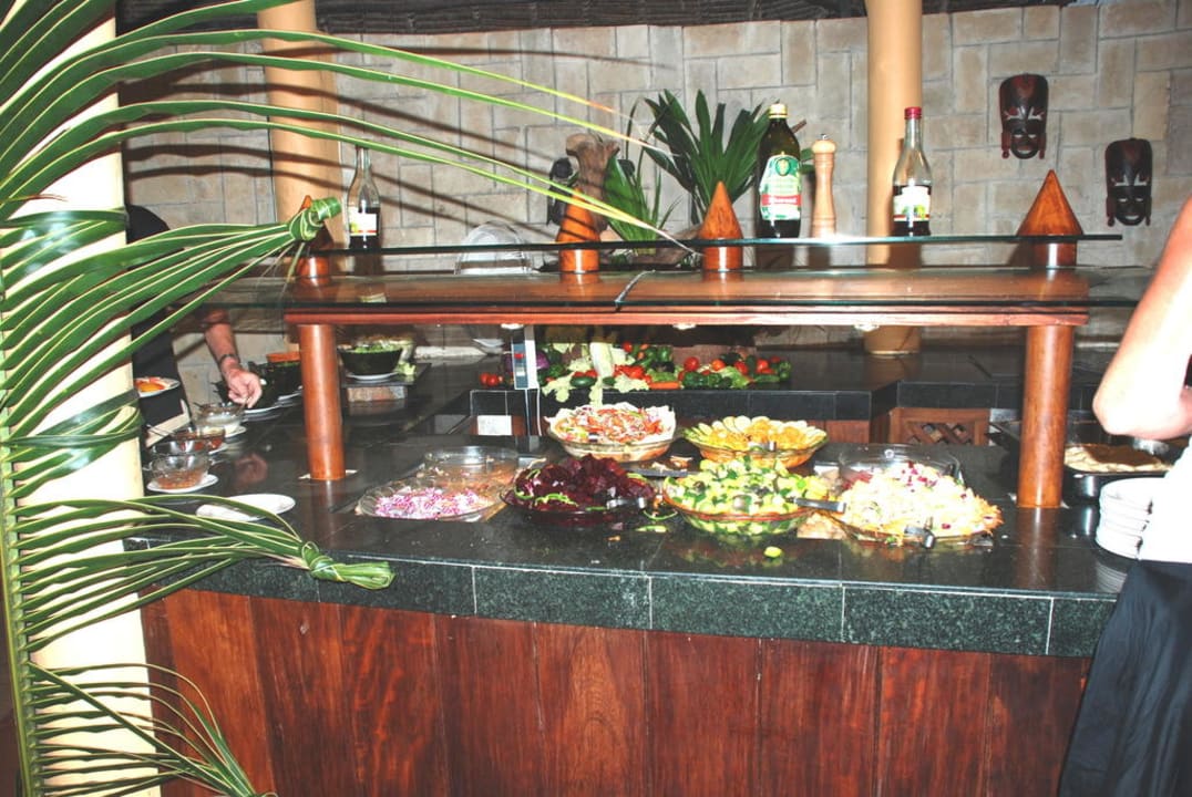 Lecker! Neptune Paradise Beach Resort & Spa