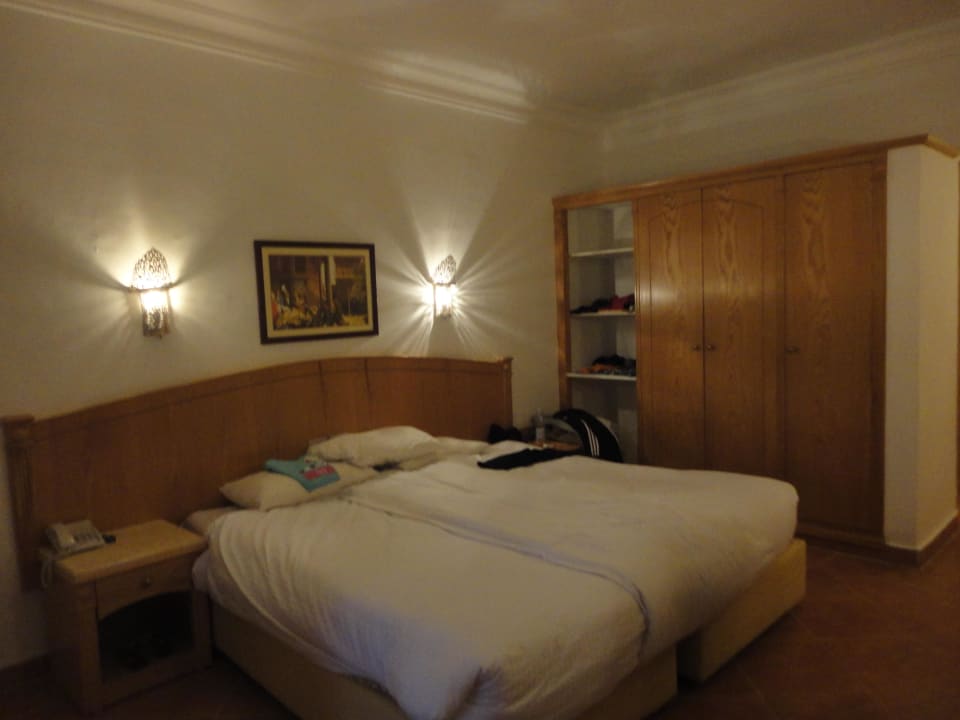 Schönes Zimmer Pickalbatros Aqua Vista Resort - Hurghada