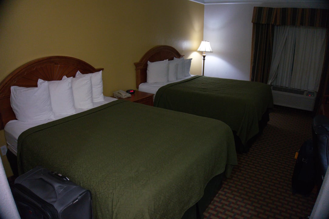 Zimmer Quality Inn & Suites SeaWorld North