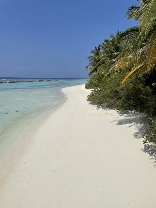 Strand Kuramathi Maldives