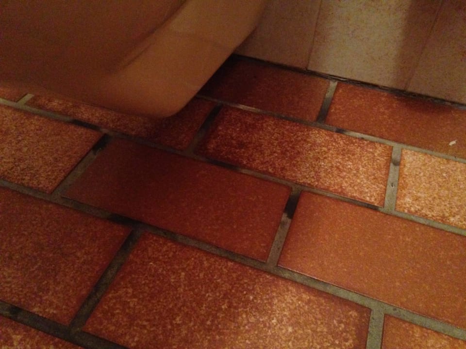 WC: schmutzig Feriendorf am Maltschacher See
