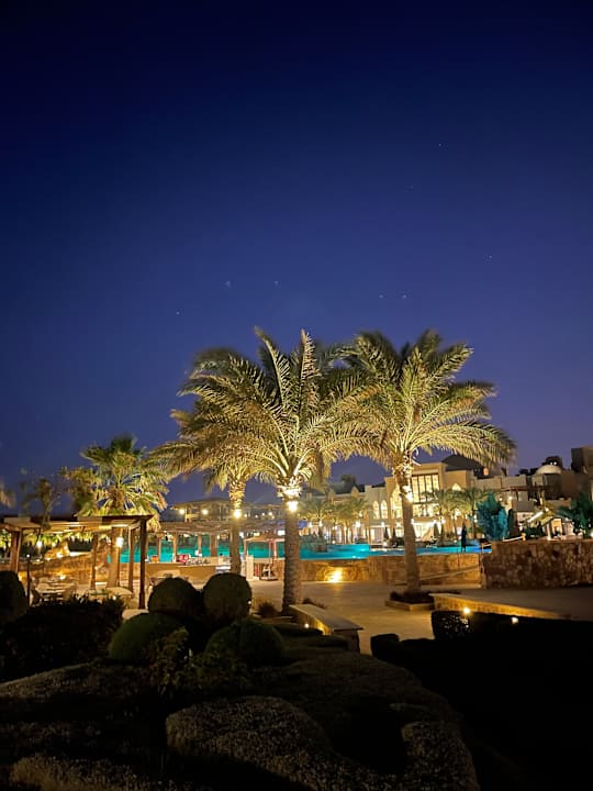 Ausblick Lazuli Hotel Marsa Alam