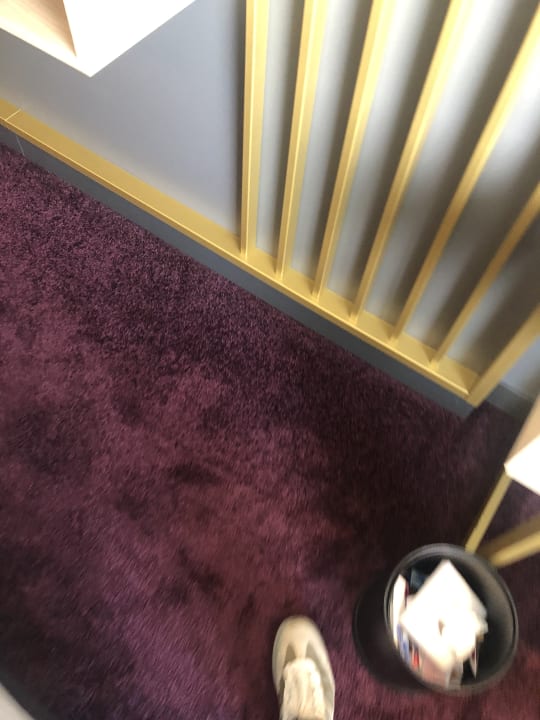 Zimmer Premier Inn Saarbrücken City Centre