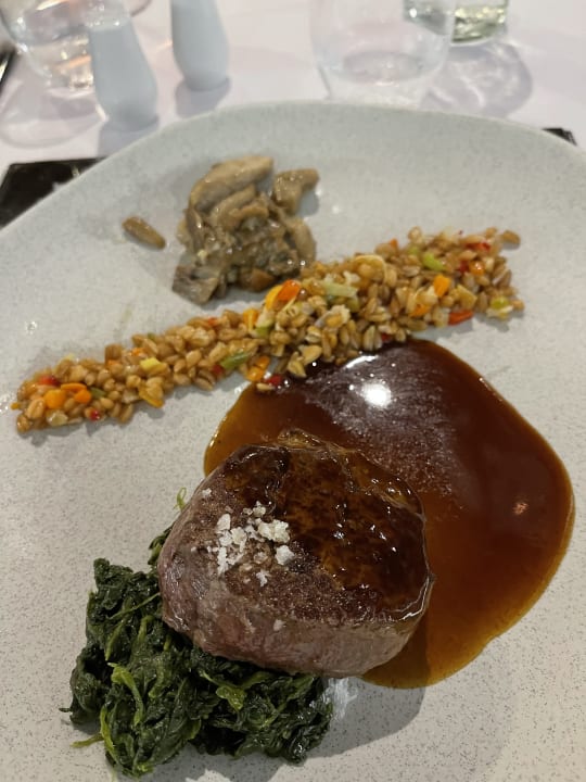 Gastro Hotel Riu Palace Meloneras