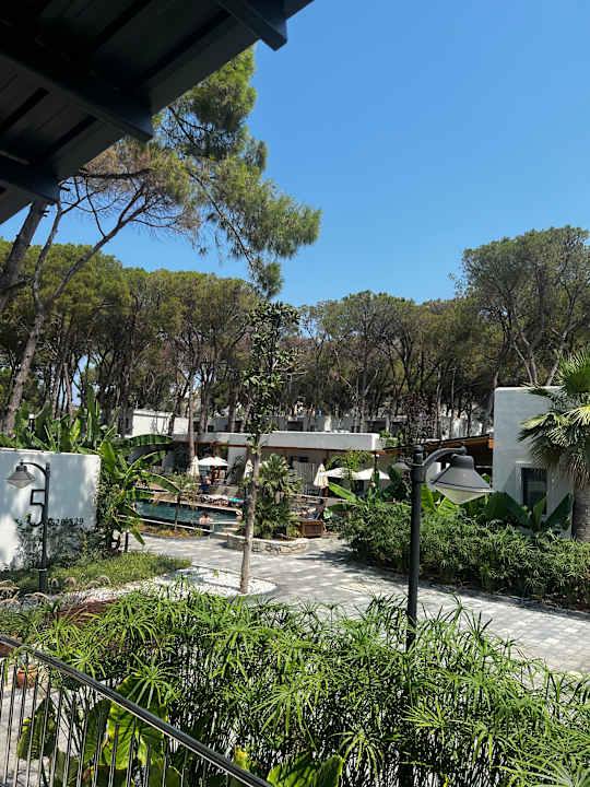 Ausblick Ömer Prime Holiday Resort