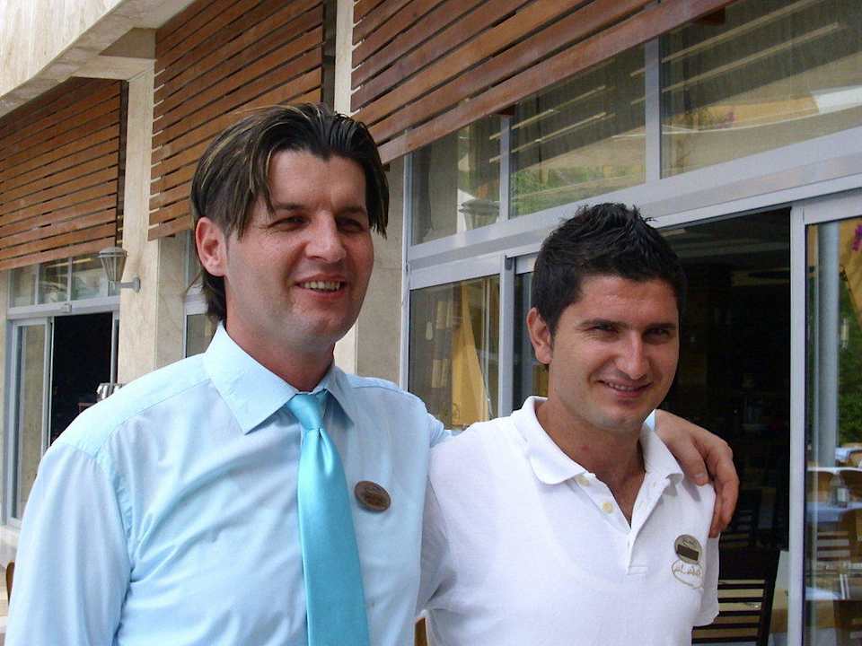 Sinan und Murat Alaiye Resort & Spa